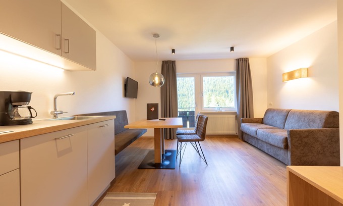 Nova Levante Apartment | Apartment "VALSORDA"