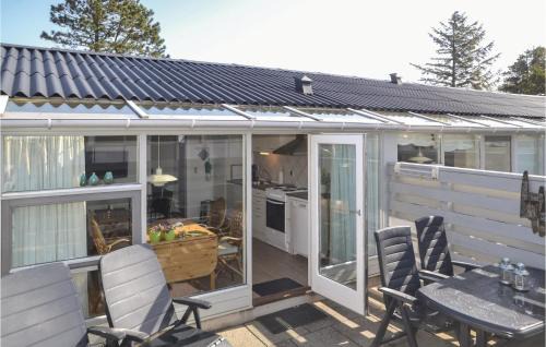 Vejers Apartment | Apartment Vejers Sydstrand I-937