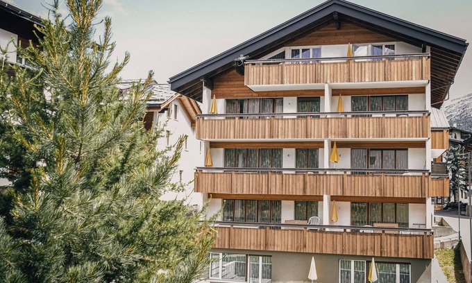 Saas-Fee Apartment | Apartment Venetz by Interhome
