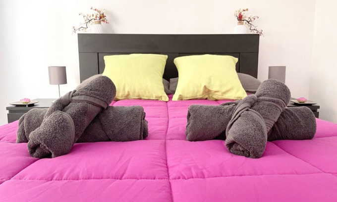 Cruz de Humilladero Apartment | Apartment Vialia /Bus Station /Center