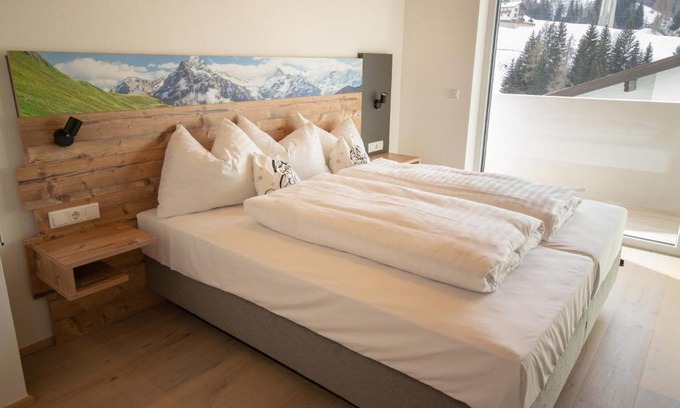 Gries am Brenner Apartment | Apartment Victoria