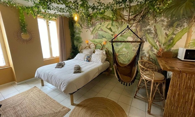 Vierzon Apartment | Apartment Vierzon, studio flat, 2 persons