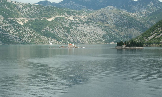Kotor Municipality Apartment | Apartment View of Sea