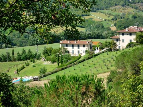 Dicomano Apartment | Apartment Vigna La Corte-6 by Interhome