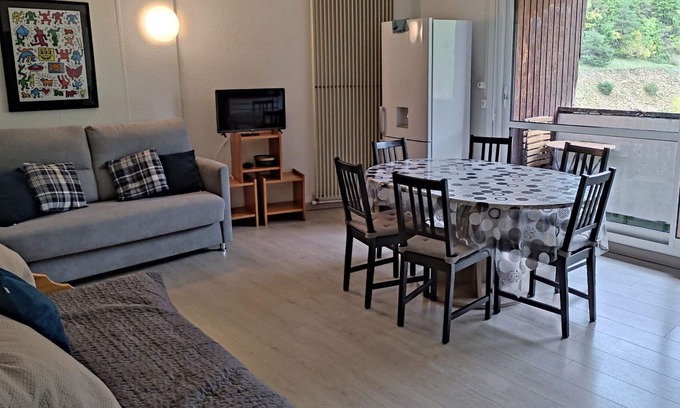 Villard-de-Lans Apartment | Apartment Villard-de-Lans, 1 bedroom, 5 persons