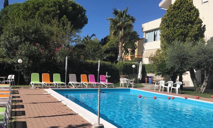 Loano Apartment | Apartment 'Villa Paola Bilo 4 Bis' near the sea with shared pool and Wi-Fi - pets allowed