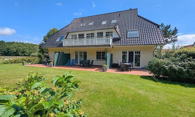 Born auf dem Darss Apartment | Apartment W1 HzL in Prerow