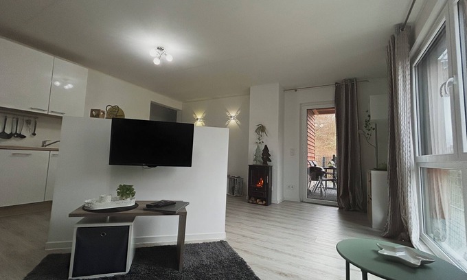 Rieden Apartment | Apartment Waldblick