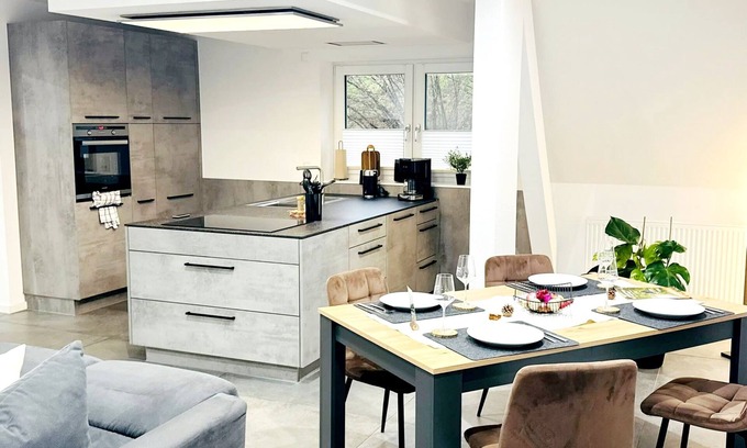 Appenweier Apartment | Apartment 'Waldzauber Kiefer'
