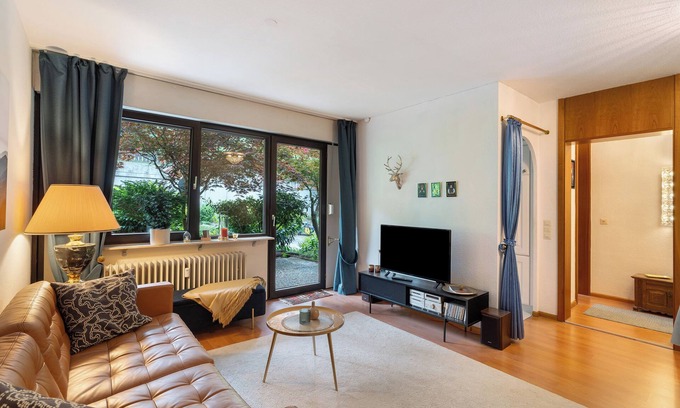 Sasbachwalden Apartment | Apartment 'Wanderschön' with Private Terrace and Wi-Fi