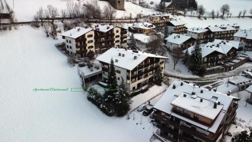 Colle Isarco Apartment | Apartment Weisswand