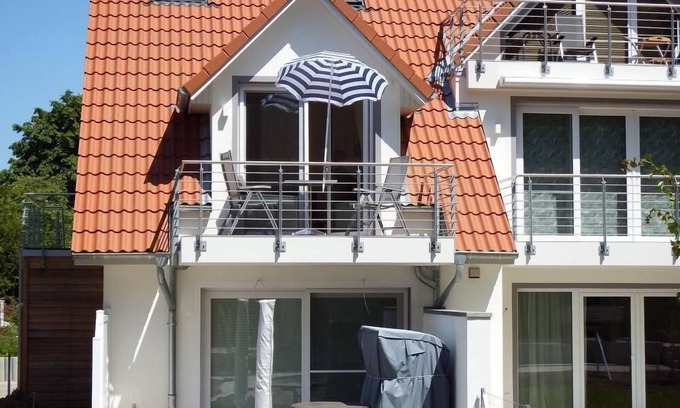 Hohwacht Apartment | Apartment Wellenbreker H