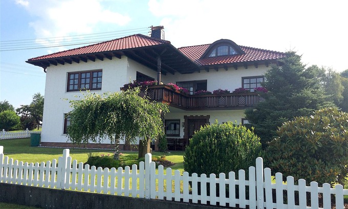 Nisterberg Apartment | Apartment "Westerwaldliebe": 85m2 apartment in the beautiful Westerwald