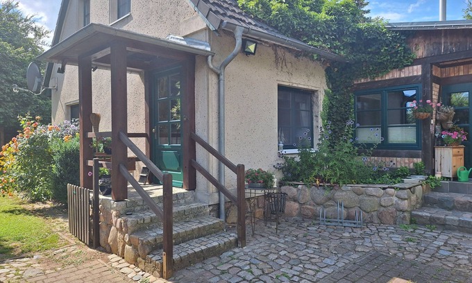 Zehna Apartment | Apartment Wichmann - Two-room apartment - Wichmann, Martina