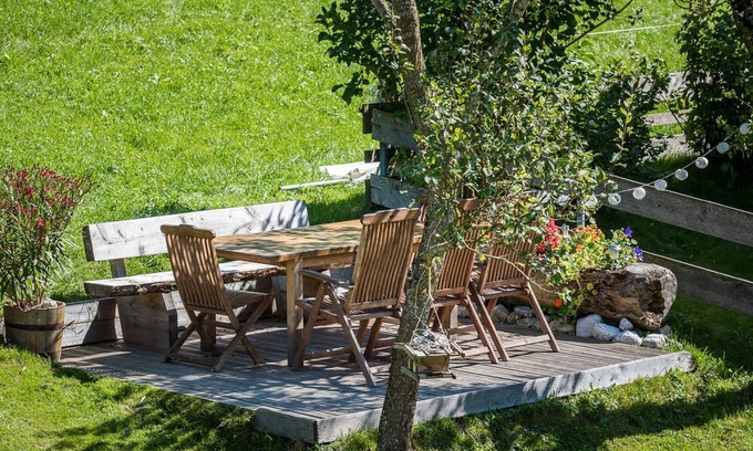 Weerberg Apartment | Apartment Wiesengruen - Floachhof - quality-tested 4 flowers farm holidays