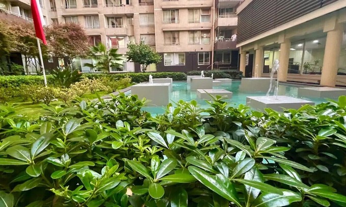 Downtown Santiago Apartment | Apartment +wifi+familiar+center