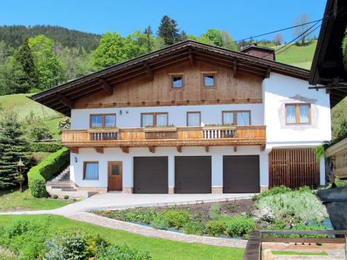 Zellbergeben Apartment | Apartment Wildauer by Interhome