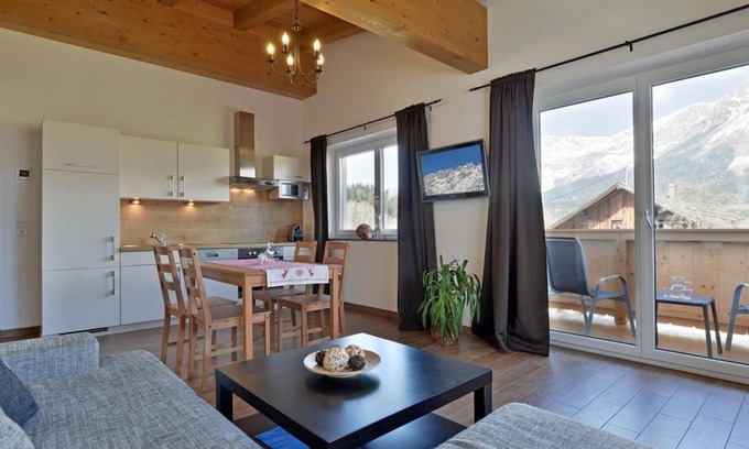 Ellmau Apartment | Apartment "Wilder Kaiser" with 2 bedrooms - Apartment house Tanja