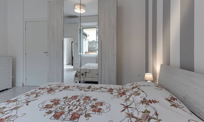 Calenzano Apartment | Apartment "Wilma" with Private Terrace & Wi-Fi