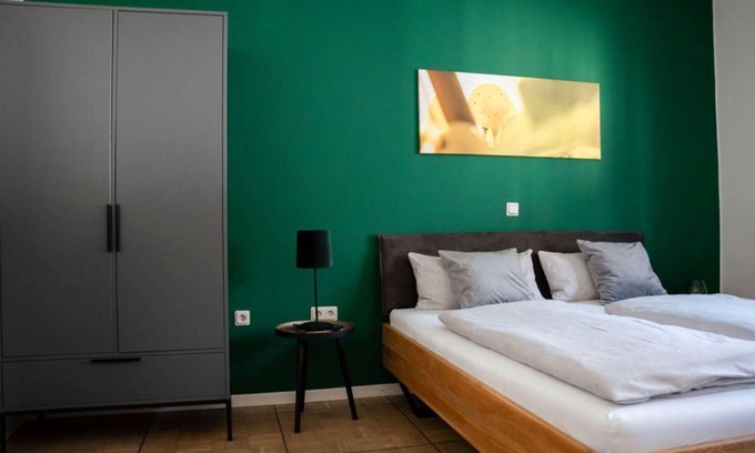 Trittenheim Bed & Breakfast | Apartment "Winzerschlaf" - Claes Weinquartier