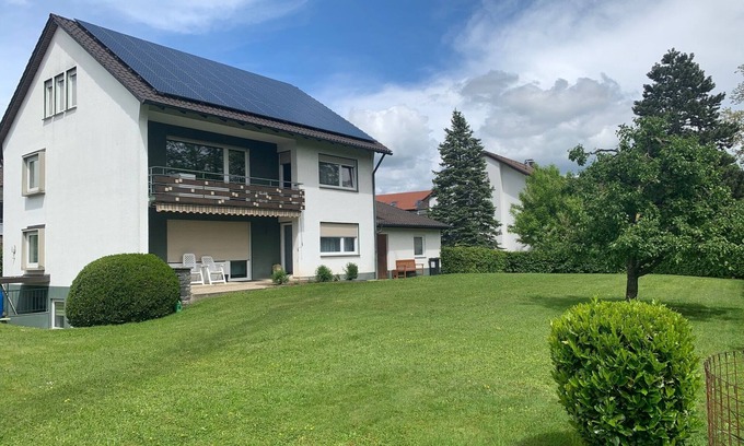 Rheinfelden Apartment | Apartment Wirtschaftswunder close to the city