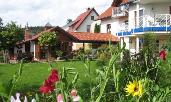 Bad Meinberg Apartment | Apartment with 52 m² in a quiet location