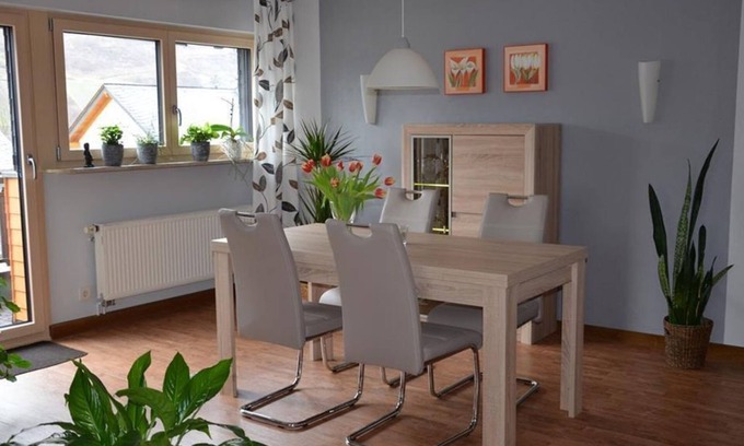 Rachtig Apartment | Apartment with balcony - Ferienhaus Stülb