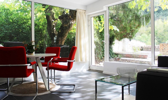 La Colle-sur-Loup Apartment | Apartment with private terrace, pools access and parking