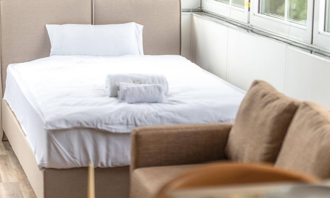 Willroth Apartment | Apartment with 1 bedroom and balcony - Colakation GmbH