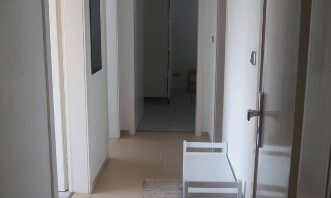 Wilhelmsthal Apartment | Apartment with 3 bedrooms in an idyllic location, near Eisenach