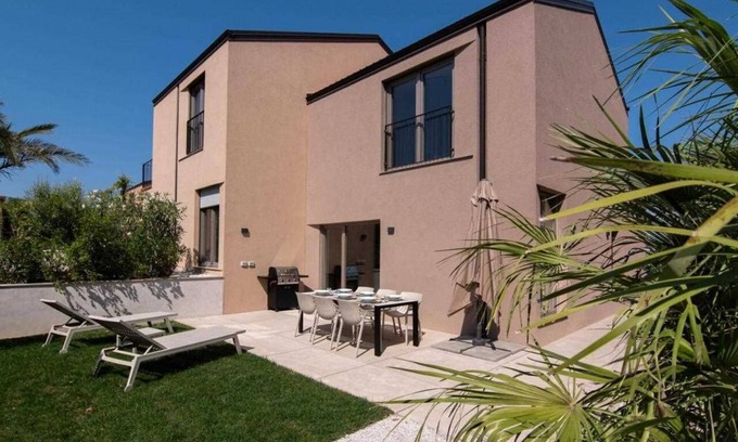 Portoroz Apartment | Apartment with 3 bedrooms, balcony and terrace Adelis