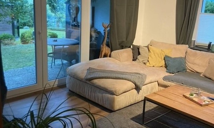Olsberg Apartment | Apartment with 80sqm, 2 bedrooms, max. 4 persons