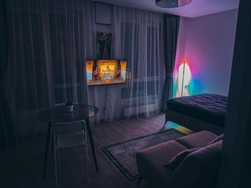 Vilnius city municipality Apartment | Apartment with a large balcony