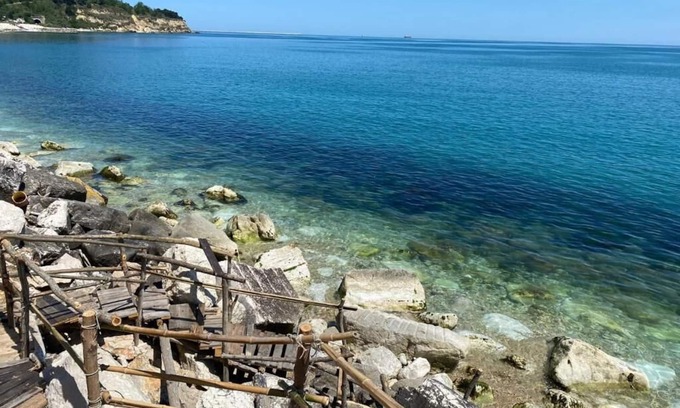 Ortona Apartment | Apartment with access to the Costa dei Trabocchi bike path