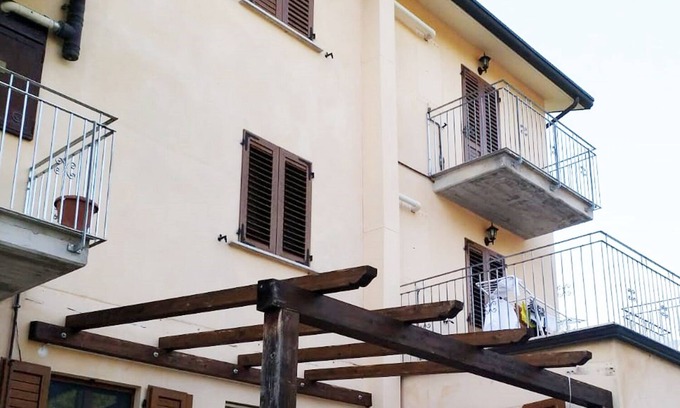 Nocera Umbra Apartment | Apartment with Balcony in Umbria, the "Green Heart of Italy"