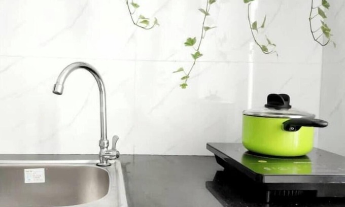District 11 Apartment | Apartment with Balcony Fresh & Sunny
