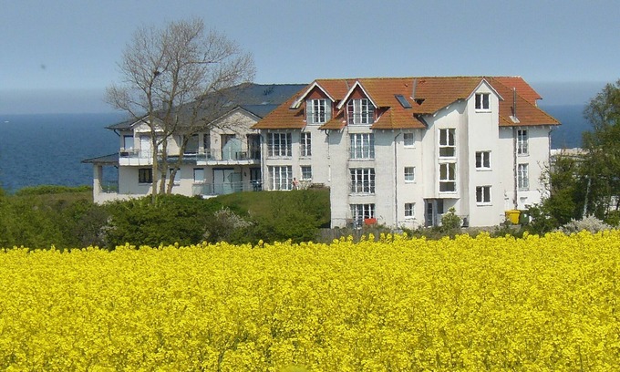 Stein Apartment | Apartment with beautiful panoramic view of the Kiel Fjord