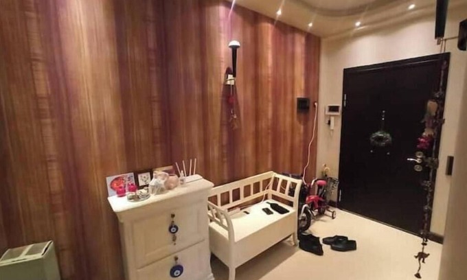 Baku Apartment | Apartment with beautiful city view