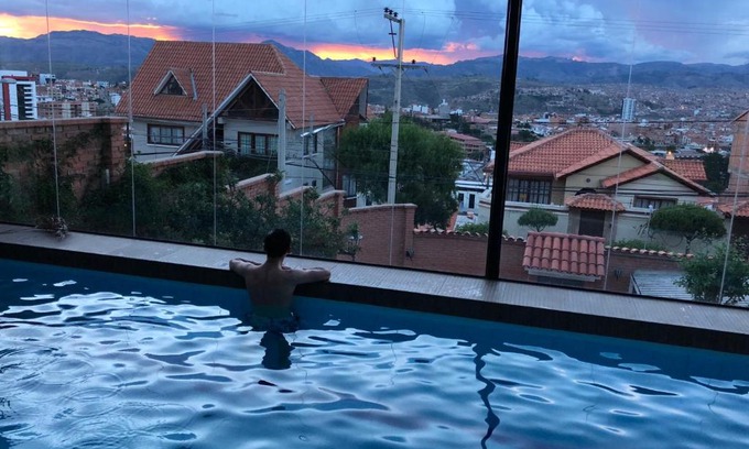 Sucre Apartment | Apartment with beautiful landscape