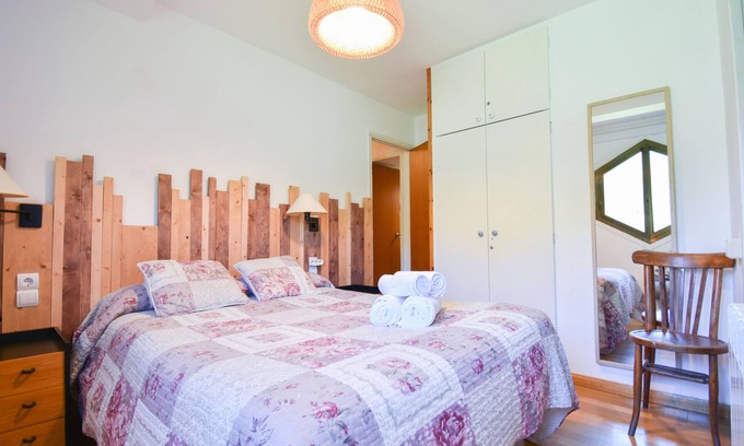 Esterri D'Aneu House | Apartment with Views of Esterri d'Àneu