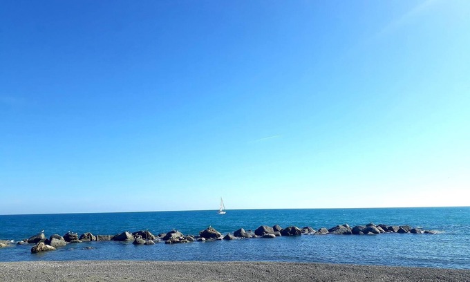 Ciro Marina Apartment | Apartment with garden a few steps from the sea