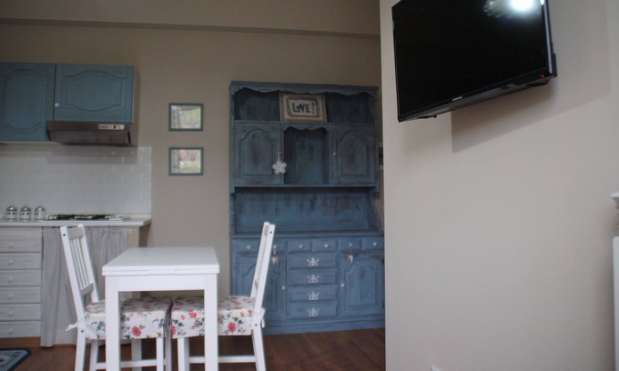 Fonte Nuova Apartment | Apartment with garden near Rome