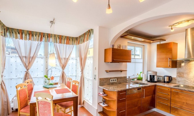 Maxglan Apartment | Apartment with garden incl. Underground parking space