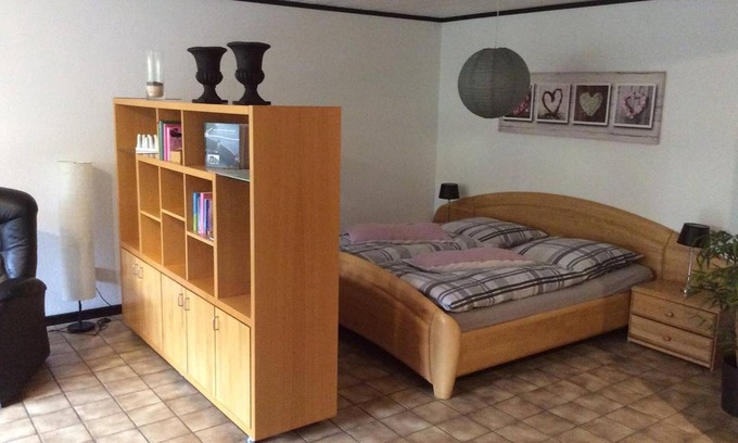 Korbecke Apartment | Apartment with garden, 56sqm, 1 bedroom, max. 2 persons