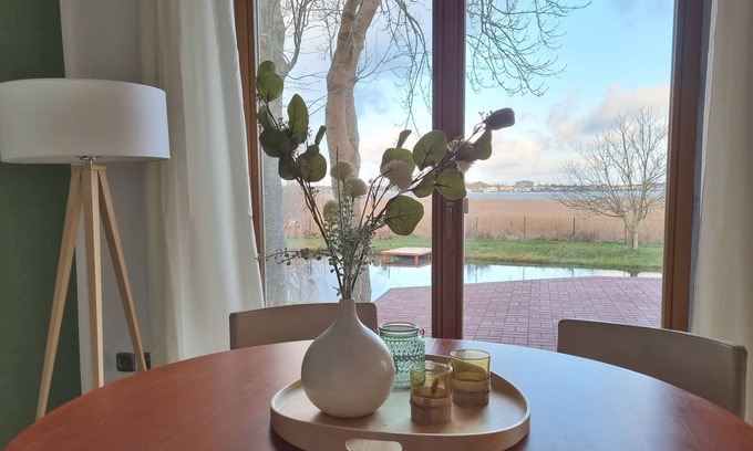 gmina Bedzino Apartment | Apartment with lake view