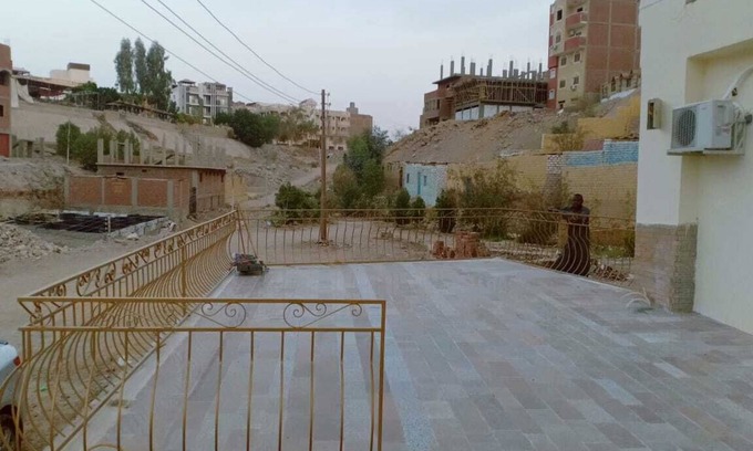 Aswan Apartment | Apartment with modern views of the Nile