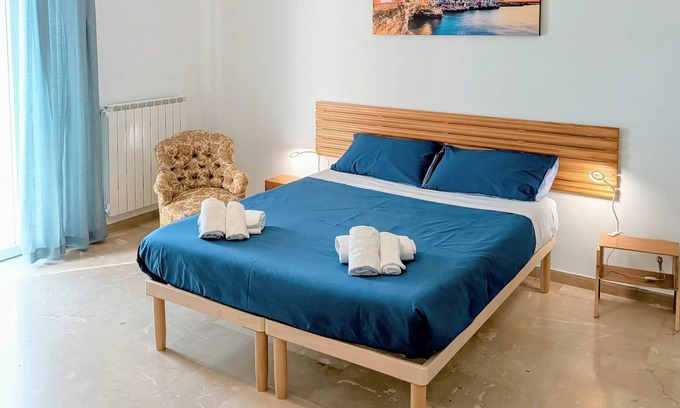 Putignano Apartment | Apartment with panoramic view, 5 minutes from the historic center of Putignano