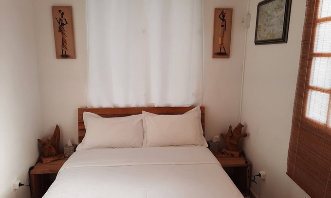 Schoelcher Apartment | Apartment with panoramic view of the Caribbean Sea and balcony!