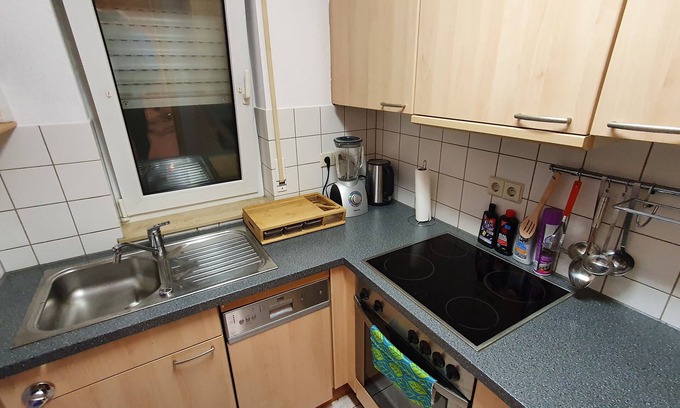 Pforzheim House | Apartment with parking space in Pforzheim (Nordstadt)