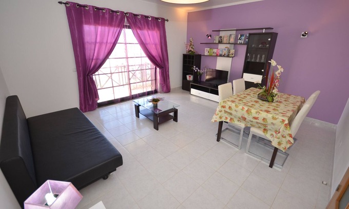 Montechoro Condo | Apartment with pool + WIFI and near the beach - AF